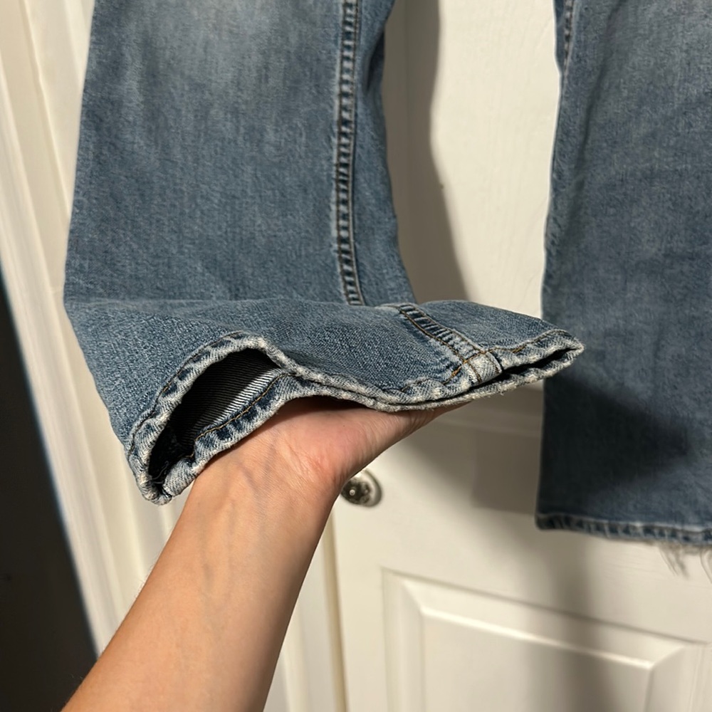 GAP Women's Boot Cut Stretch Jeans - Picture 5 of 9